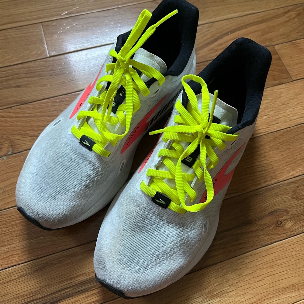 Brooks running shoes